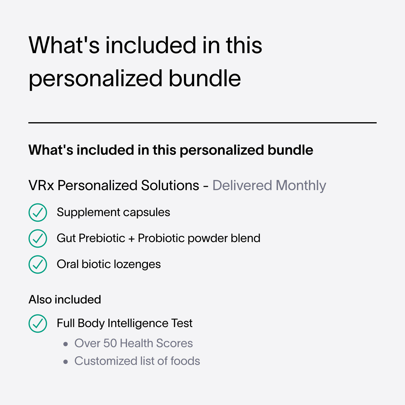 Full Body Health Solutions - 3