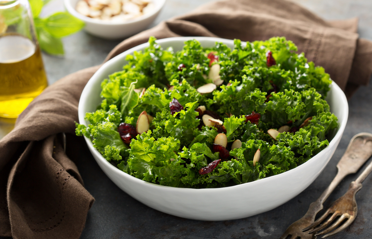 kale salad