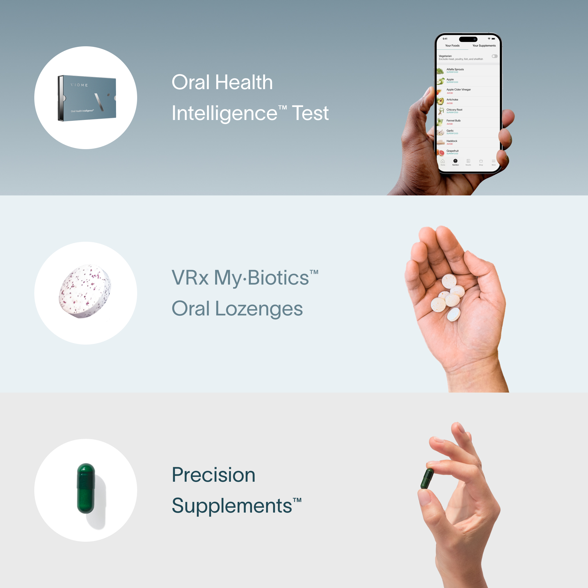 Oral Health Solutions - 1