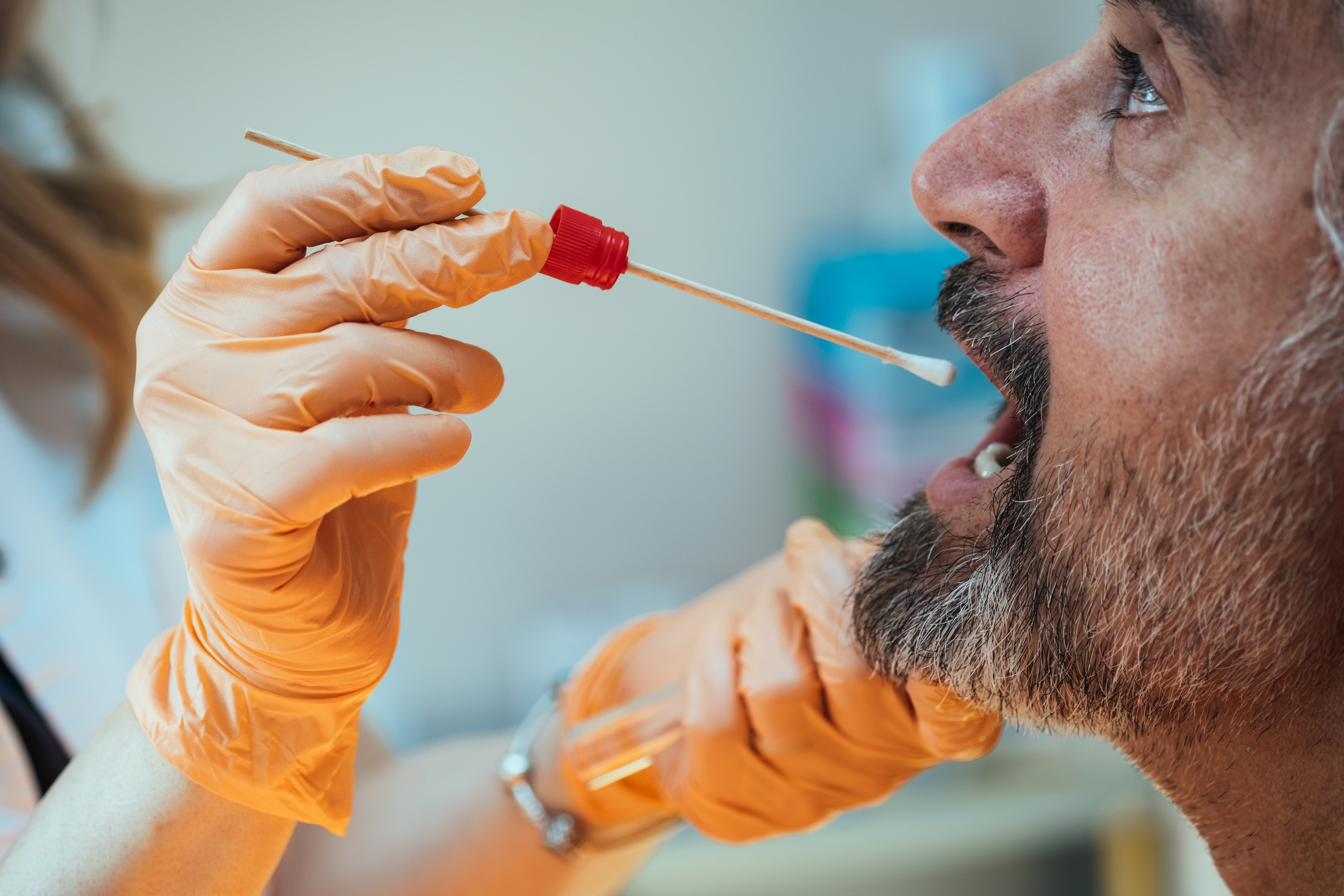 Home screening test for oral or throat cancer has 90 per cent accuracy