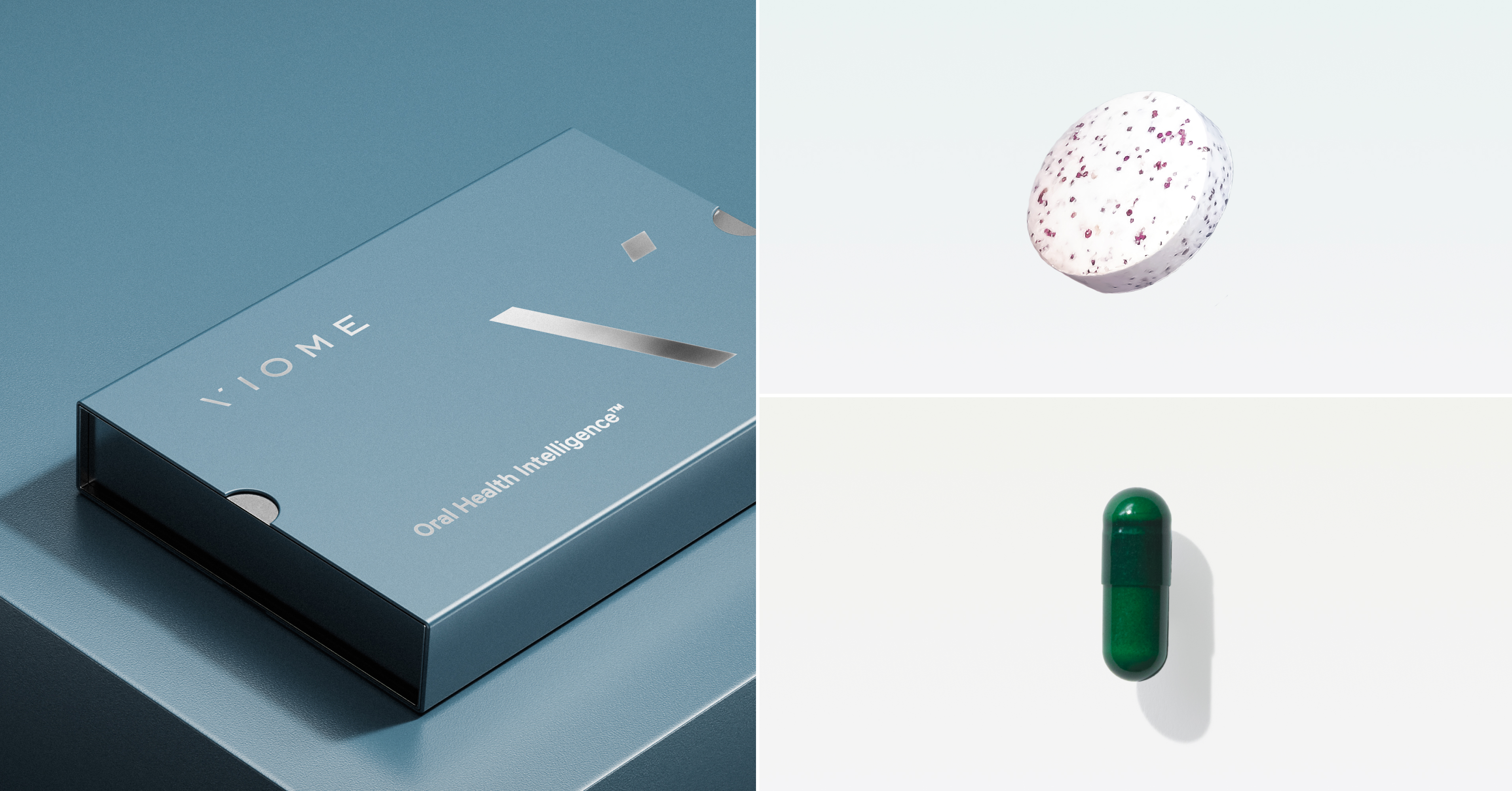 Viome - Oral Health Complete - Desktop