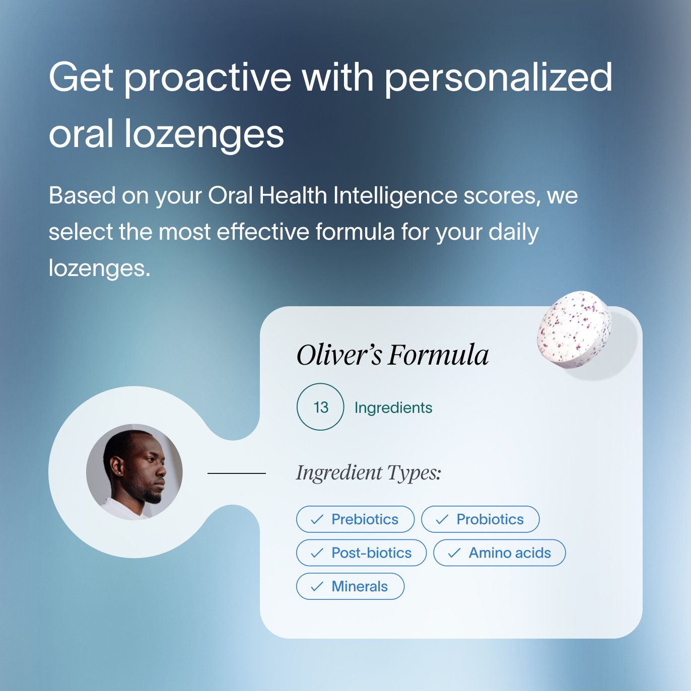 Viome Oral Lozenges - 3