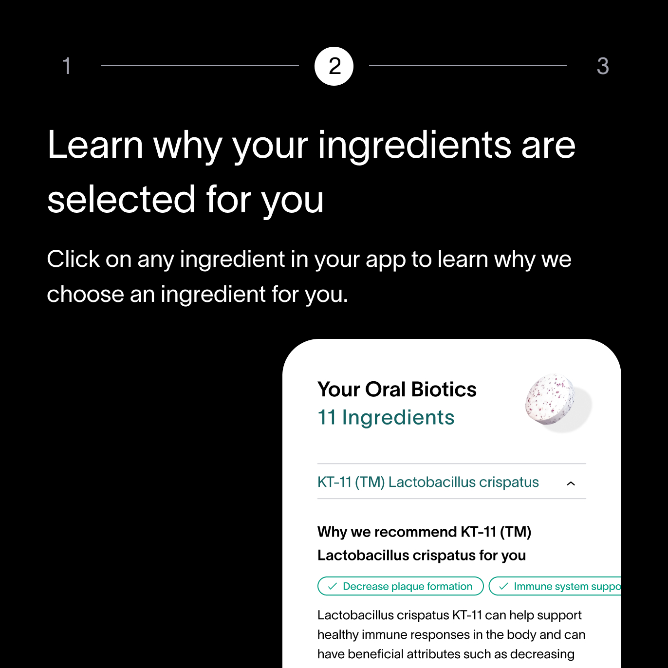 Viome Oral Lozenges - 5