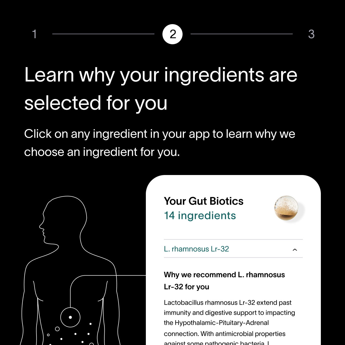 Viome Precision Probiotics and Prebiotics - 5