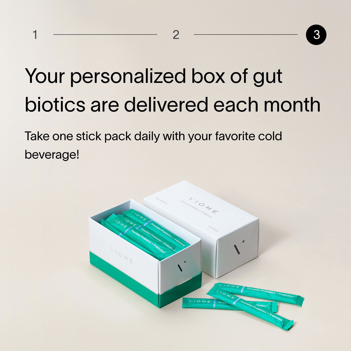 Viome Precision Probiotics and Prebiotics - 6