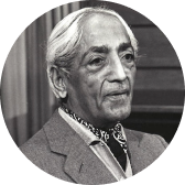 Science - Testimonial - Jiddu Krishnamurti - Image 