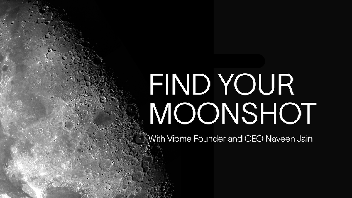 moonshot webinar