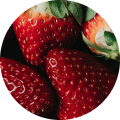 Viome - Strawberries Icon